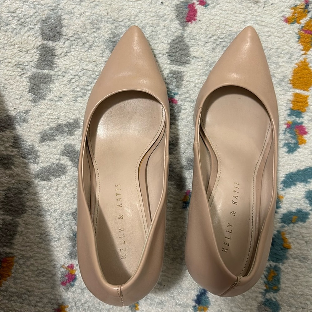Women heels! Still life in them